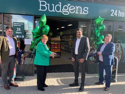 budgens egham hermes|Budgens in Egham .